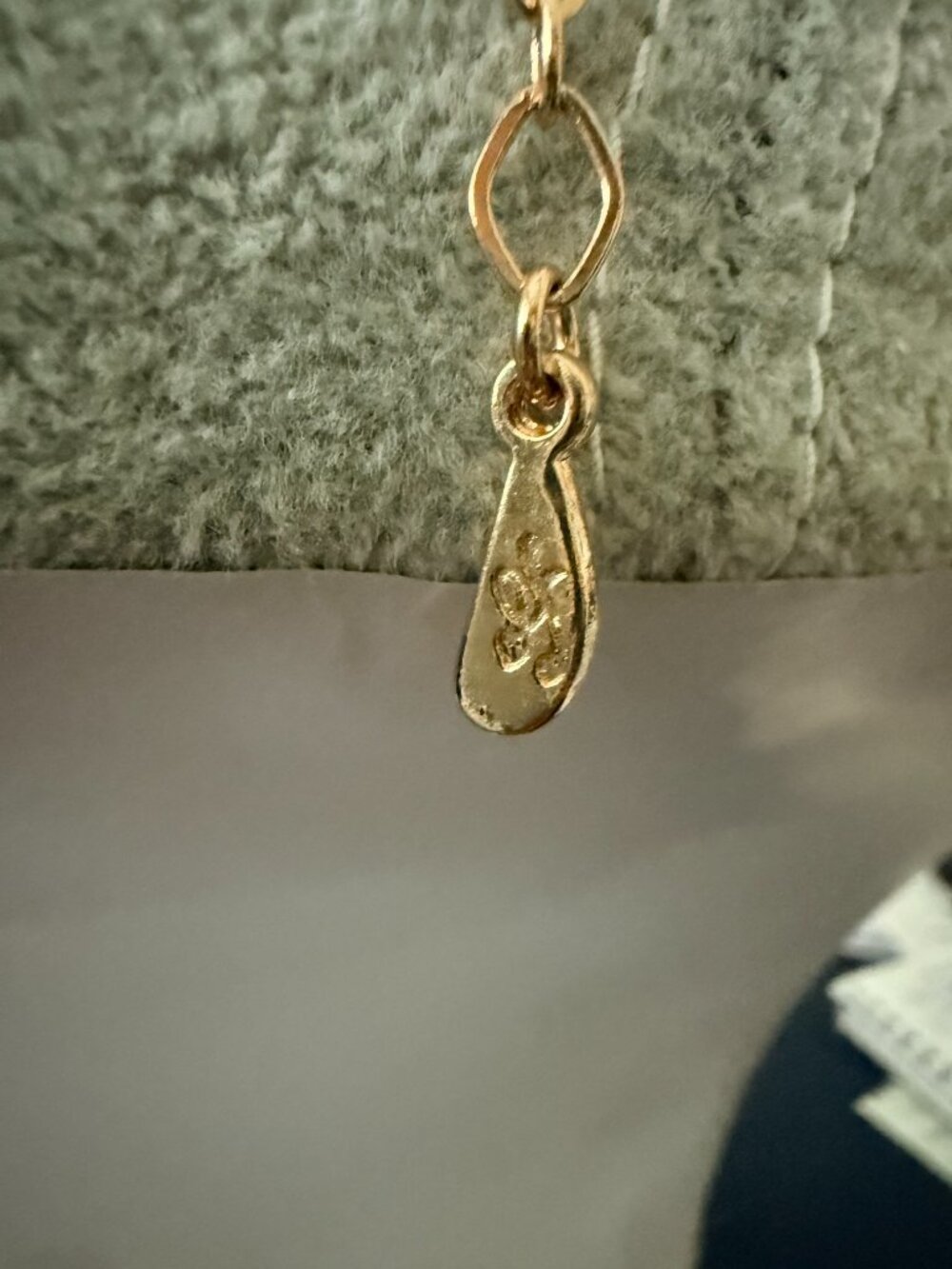 Brand New Free People Semi-Precious Stone Necklace - NWT - Picture 13 of 13